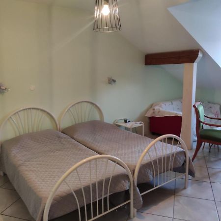 Les Tilleuls Bains-les-Bains Ngoại thất bức ảnh