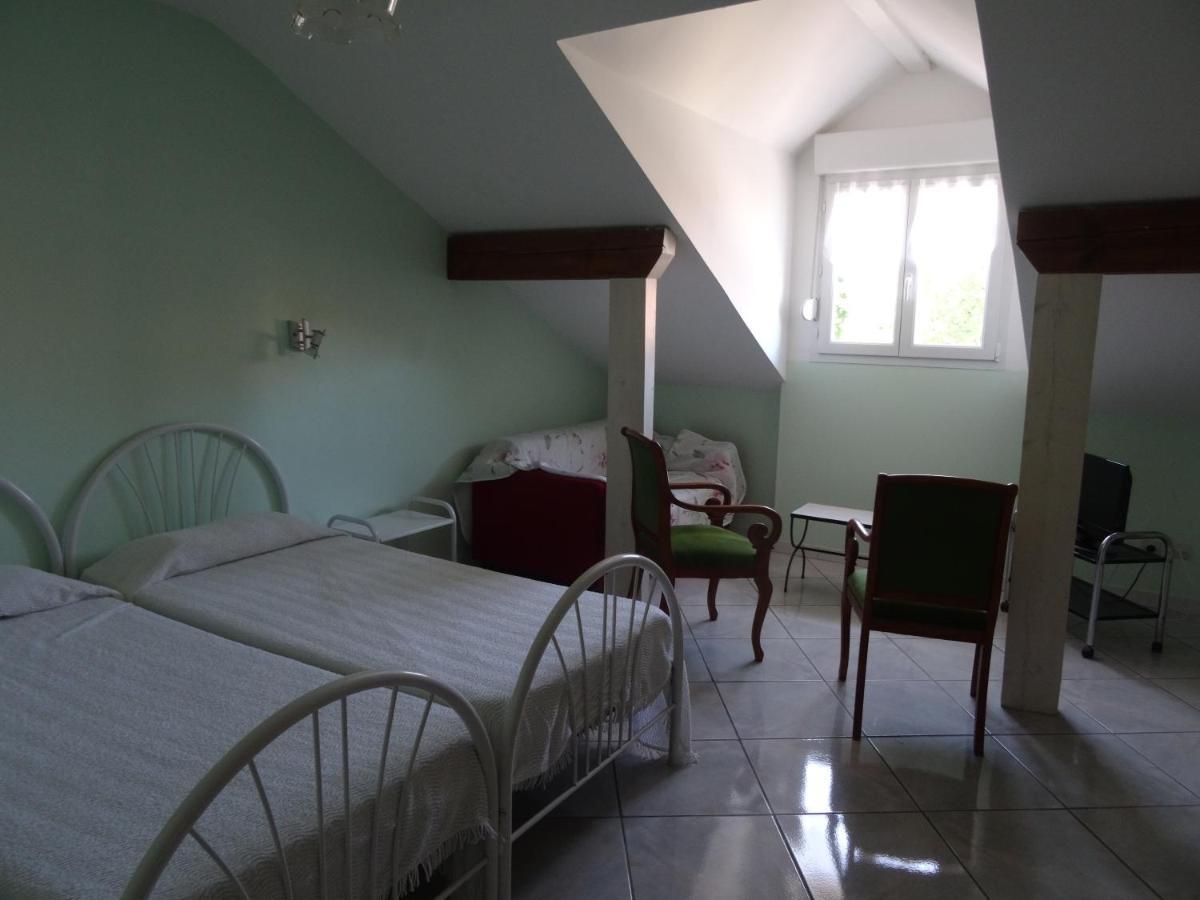 Les Tilleuls Bains-les-Bains Ngoại thất bức ảnh