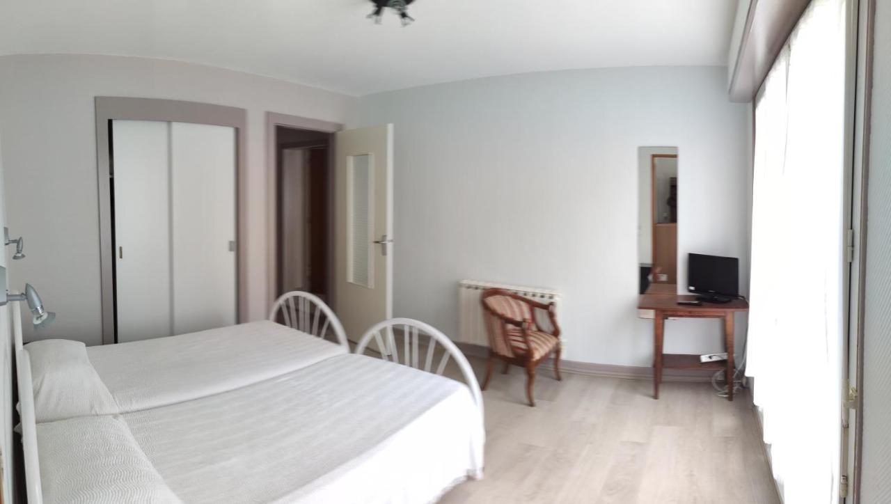 Les Tilleuls Bains-les-Bains Ngoại thất bức ảnh