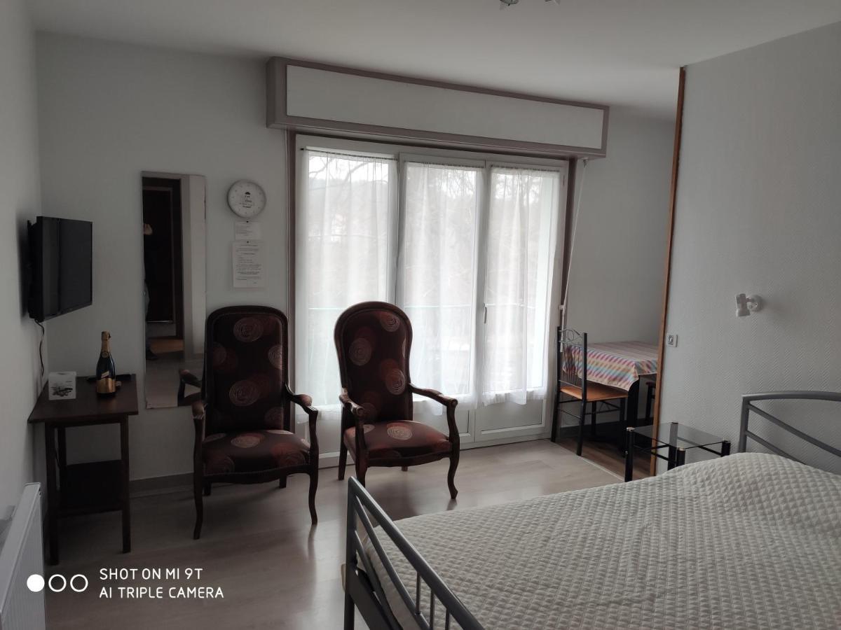 Les Tilleuls Bains-les-Bains Ngoại thất bức ảnh