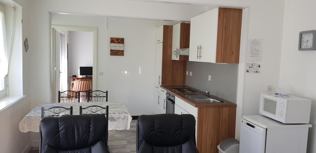 Les Tilleuls Bains-les-Bains Ngoại thất bức ảnh