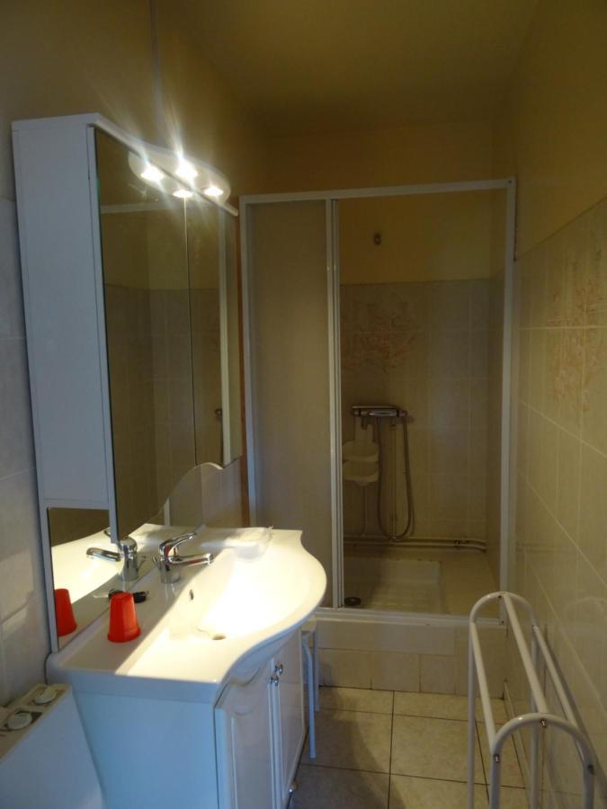 Les Tilleuls Bains-les-Bains Ngoại thất bức ảnh