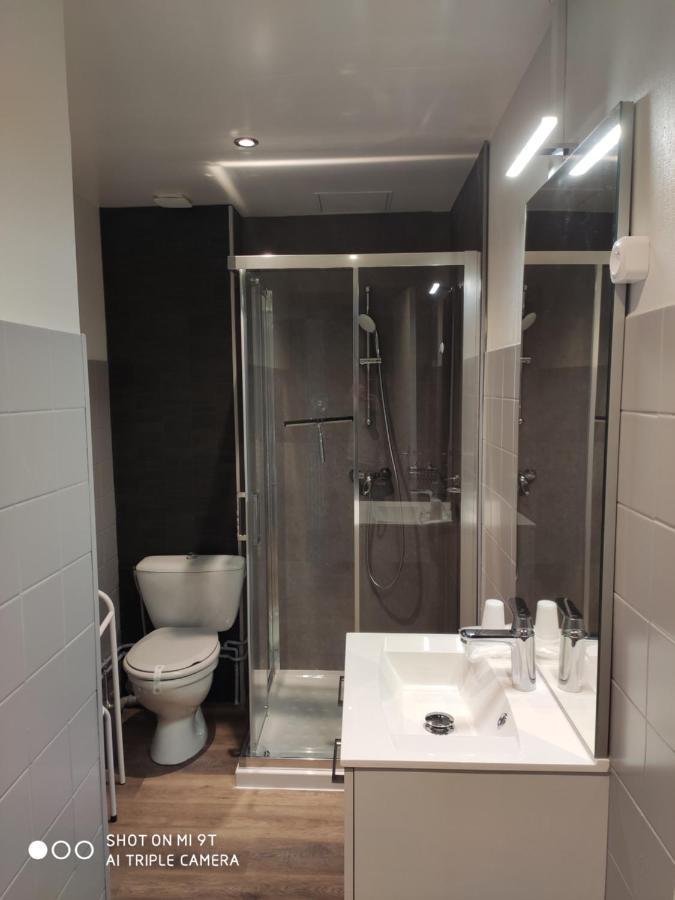 Les Tilleuls Bains-les-Bains Ngoại thất bức ảnh