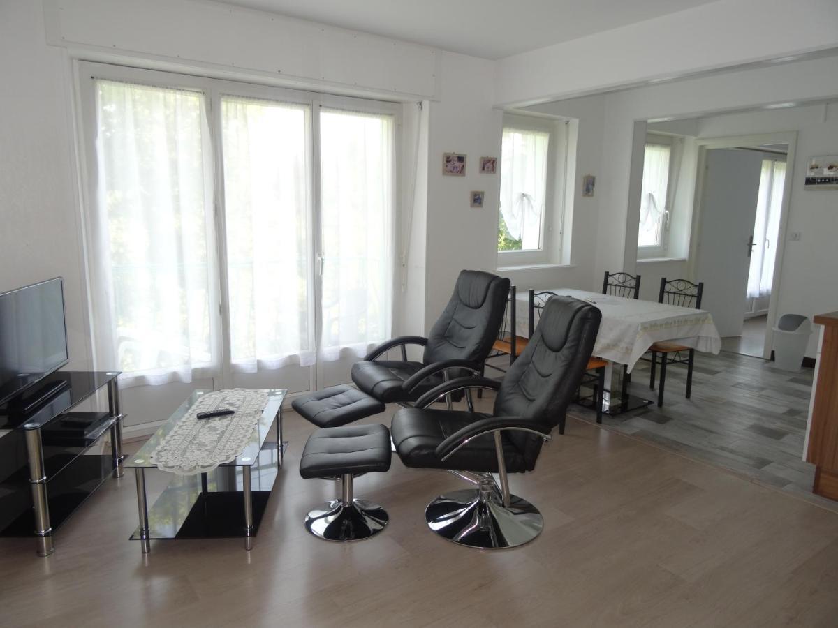 Les Tilleuls Bains-les-Bains Ngoại thất bức ảnh
