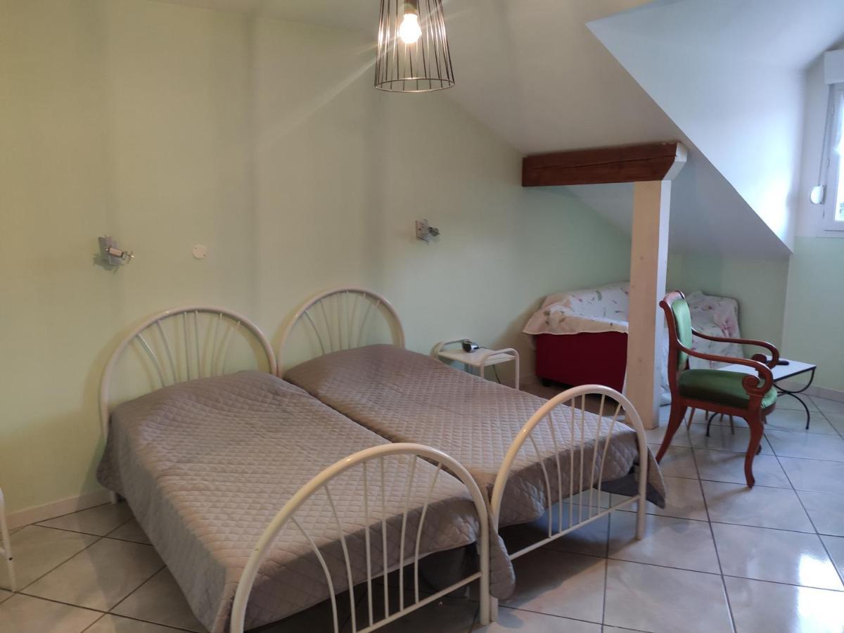 Les Tilleuls Bains-les-Bains Ngoại thất bức ảnh