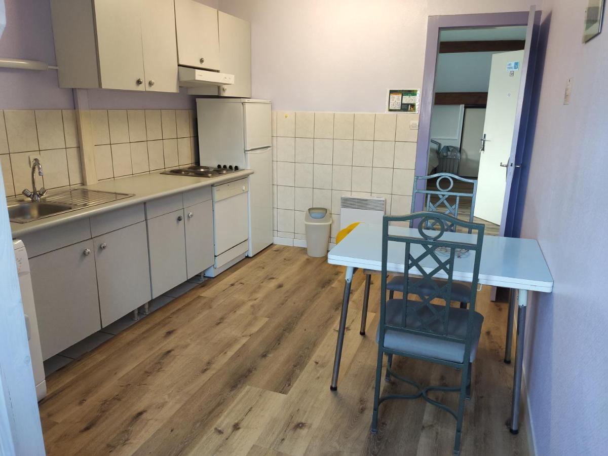 Les Tilleuls Bains-les-Bains Ngoại thất bức ảnh