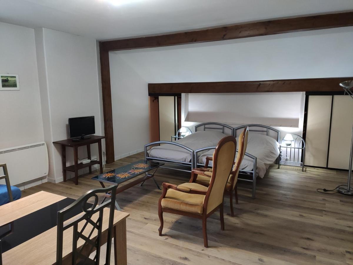 Les Tilleuls Bains-les-Bains Ngoại thất bức ảnh
