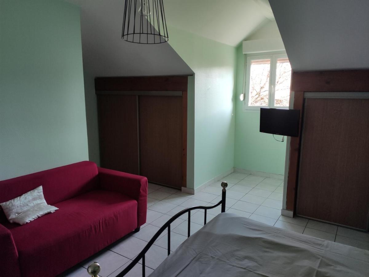 Les Tilleuls Bains-les-Bains Ngoại thất bức ảnh
