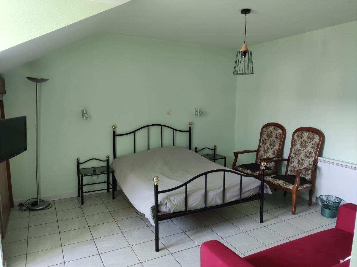 Les Tilleuls Bains-les-Bains Ngoại thất bức ảnh