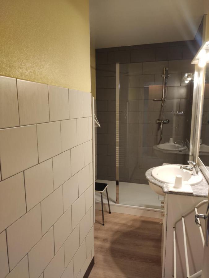 Les Tilleuls Bains-les-Bains Ngoại thất bức ảnh