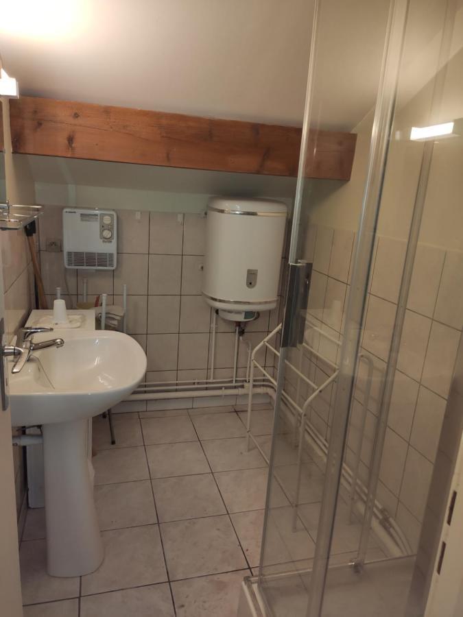 Les Tilleuls Bains-les-Bains Ngoại thất bức ảnh