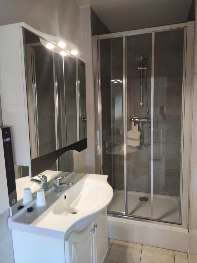 Les Tilleuls Bains-les-Bains Ngoại thất bức ảnh